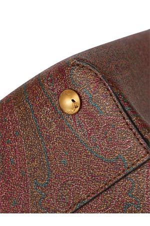Medium Libra tote bag in iconic jacquard paisley ETRO | WP1D0038AA060M0019