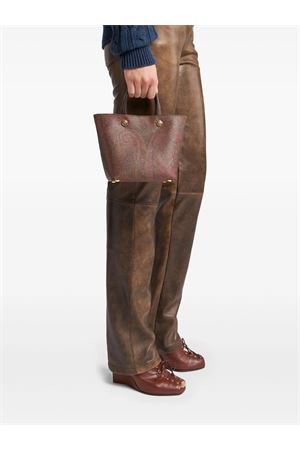Mini ETRO Essential tote bag ETRO | WP1D0043AA001M0019