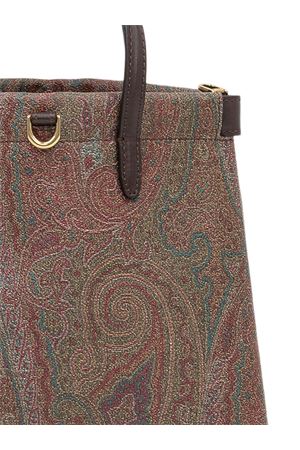 Tote bag iconic Paisley jacquard fabric ETRO | WP1D0056AA001M0019