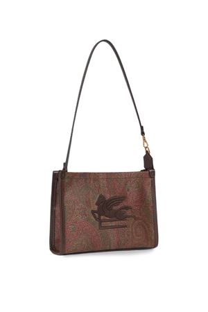 Pouch made from iconic Paisley jacquard fabric ETRO | WP2C0014AA027M0019