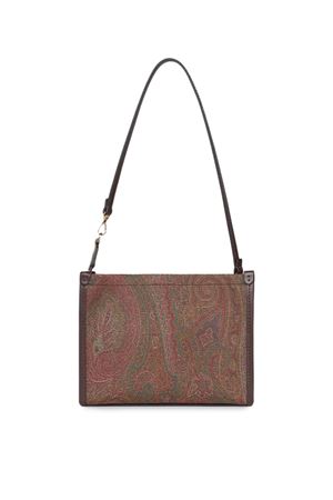 Pouch made from iconic Paisley jacquard fabric ETRO | WP2C0014AA027M0019