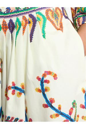 Pure cotton poplin midi skirt ETRO | WRFA011299SP5I0X0800