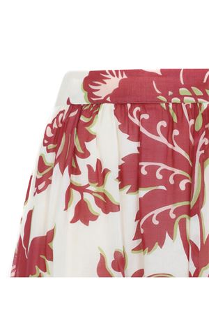 Long skirt in pure white cotton ETRO | WRFA011499SA5U0X0808