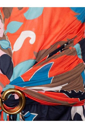 Abito lungo in jersey di viscosa ETRO | WRHA061699IA468X0861