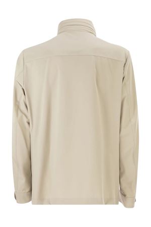 Giacca Travel in Nylon Stretch FAY | NAM1952021SVUWC205