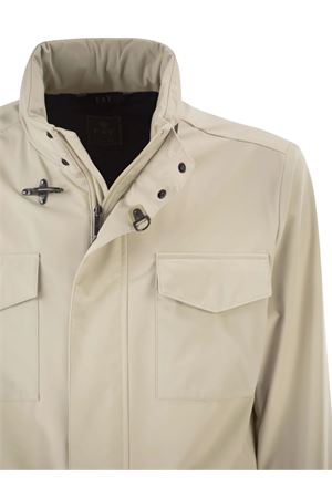 Giacca Travel in Nylon Stretch FAY | NAM1952021SVUWC205