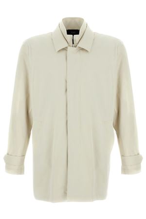 Giacca Morning  In Jersey Stretch Beige FAY | NAM6152005SVUWC205