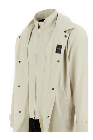 Giacca Morning  In Jersey Stretch Beige FAY | NAM6152005SVUWC205