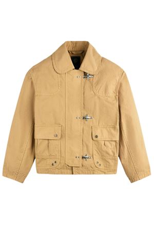 3 Ganci in Tela di Cotone e Nylon FAY | NAW1152380TZB4C813