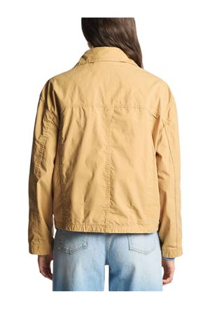 3 Ganci in Tela di Cotone e Nylon FAY | NAW1152380TZB4C813