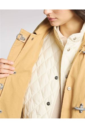 3 Ganci in Tela di Cotone e Nylon FAY | NAW1152380TZB4C813