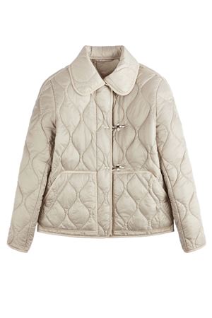 3 Ganci in Tessuto Tecnico Con Trapunta Onion FAY | NAW22524120ZEPB205