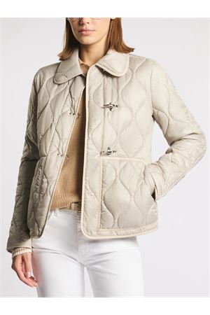 3 Ganci in Tessuto Tecnico Con Trapunta Onion FAY | NAW22524120ZEPB205