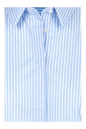 Camicia Slim Fit in Cotone FAY | NCWA152626SZCMU006