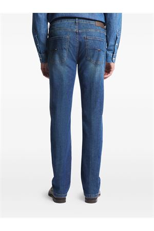 5 Pocket Jeans in Stretch Denim FAY | NTM8752196LZERU604
