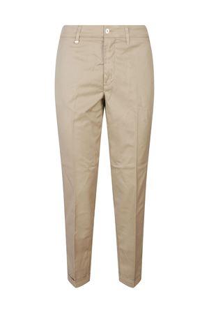 Pantaloni Slim Fit in Cotone Stretch FAY | NTW8052531TWBTC400