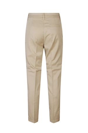 Pantaloni Slim Fit in Cotone Stretch FAY | NTW8052531TWBTC400