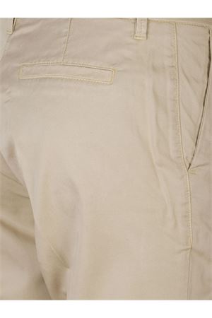 Pantaloni Slim Fit in Cotone Stretch FAY | NTW8052531TWBTC400