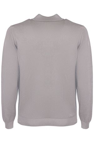 Maglia beige in cotone FEDELI | MU0D5627B0176