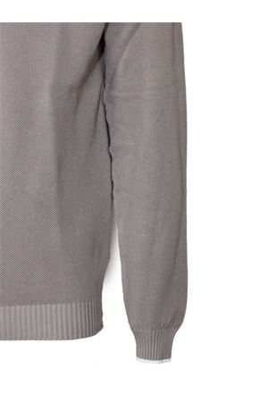 Maglia beige in cotone FEDELI | MU0D5627B0176