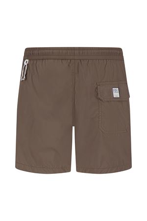 Costume da bagno Madeira marrone FEDELI | TU00032018