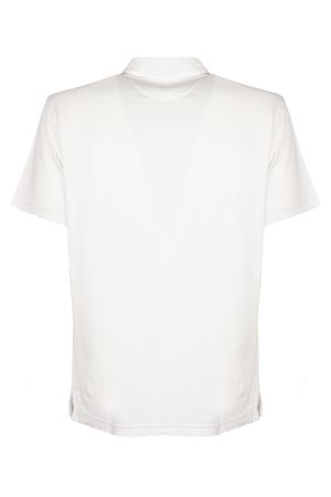 White cotton polo shirt FEDELI | TUD00120130