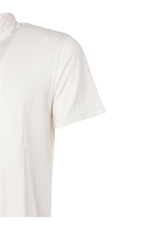 White cotton polo shirt FEDELI | TUD00120130