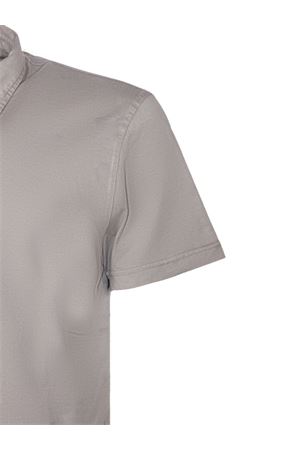 Beige cotton polo shirt FEDELI | TUD00120176