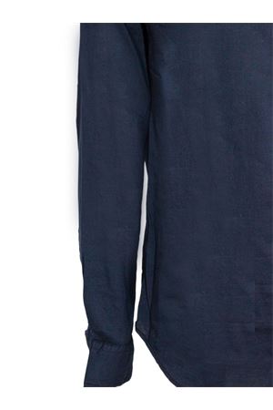 Blue Cotton Voile Shirt FEDELI | TUD00507828