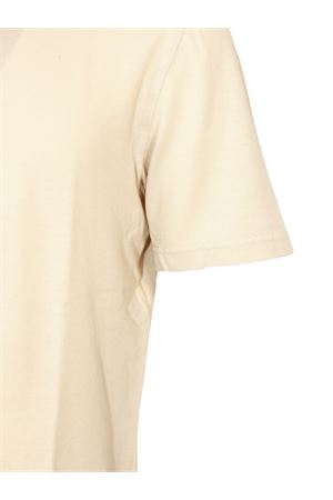 Light Beige Cotton Piquet Polo FEDELI | TUF00130130