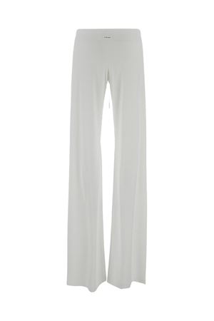 White pants FISICO | CN18M0F0001