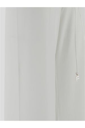 White pants FISICO | CN18M0F0001