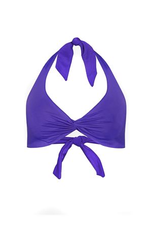 Purple bikini top FISICO | CR02M0F0703