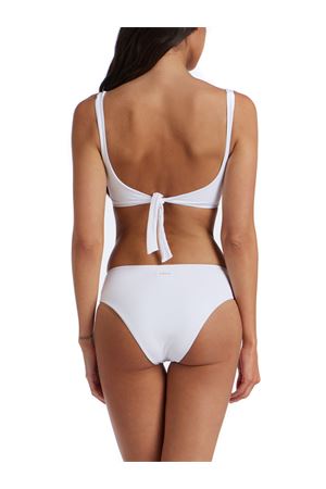 Solid colour microfiber bralette bra FISICO | CR12M0F0001