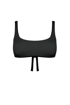 Solid colour microfiber bralette bra FISICO | CR12M0F0009