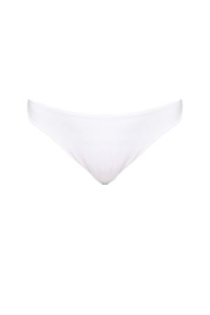 White microfiber bikini bottom FISICO | CS05M0F0001