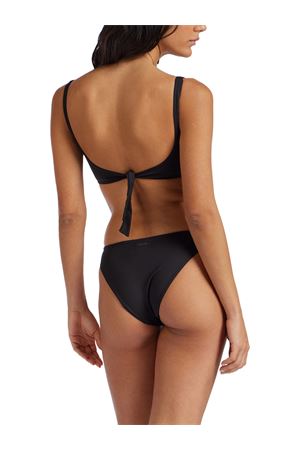 Slip in microfibra nero FISICO | CS05M0F0009