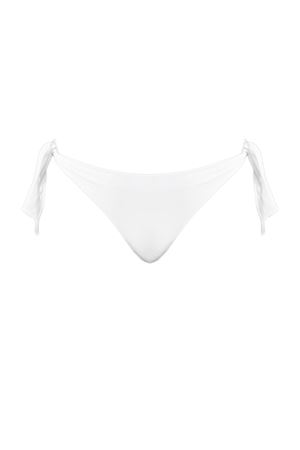 Slip in microfibra bianco FISICO | CS09M0F0001