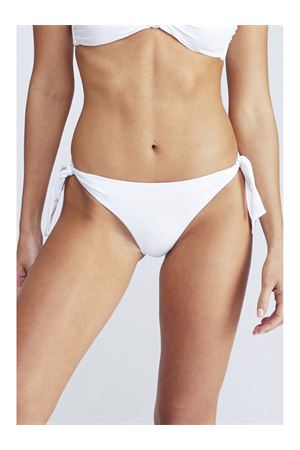 Slip in microfibra bianco FISICO | CS09M0F0001