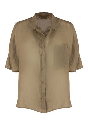 Blusa in ramie rango FISICO | FM17N0F0403