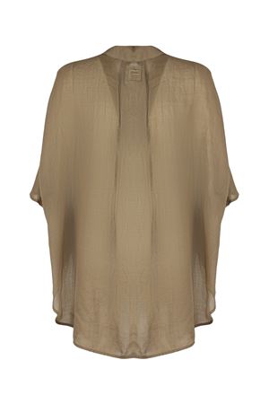 Blusa in ramie rango FISICO | FM17N0F0403