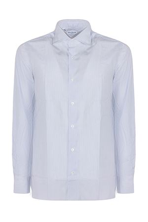 Camicia regular in cotone a righe FORMICOLA | 1036373.