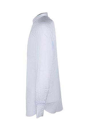 Camicia regular in cotone a righe FORMICOLA | 1036373.