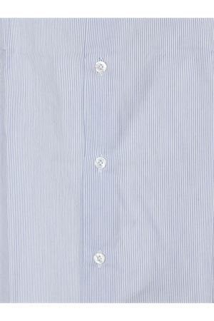 Camicia regular in cotone a righe FORMICOLA | 1036373.