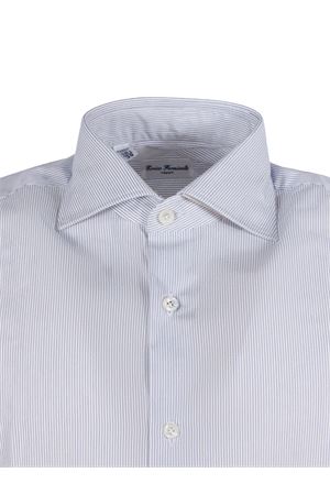 Camicia regular in cotone a righe FORMICOLA | 1036373.