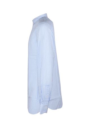 Camicia regular in cotone a righe FORMICOLA | 1036374.