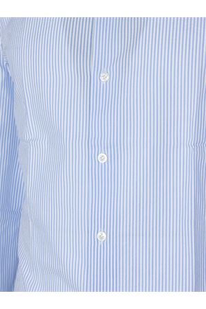 Camicia regular in cotone a righe FORMICOLA | 1036374.