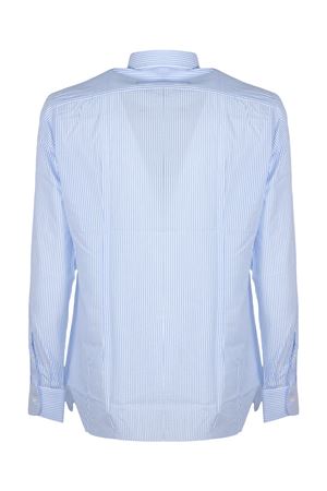 Camicia regular in cotone a righe FORMICOLA | 1036374.