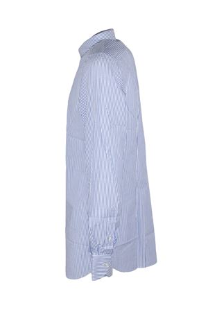 Camicia regular in cotone a righe FORMICOLA | 10366115.