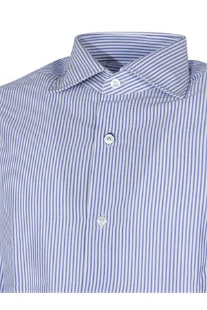 Camicia regular in cotone a righe FORMICOLA | 10366115.